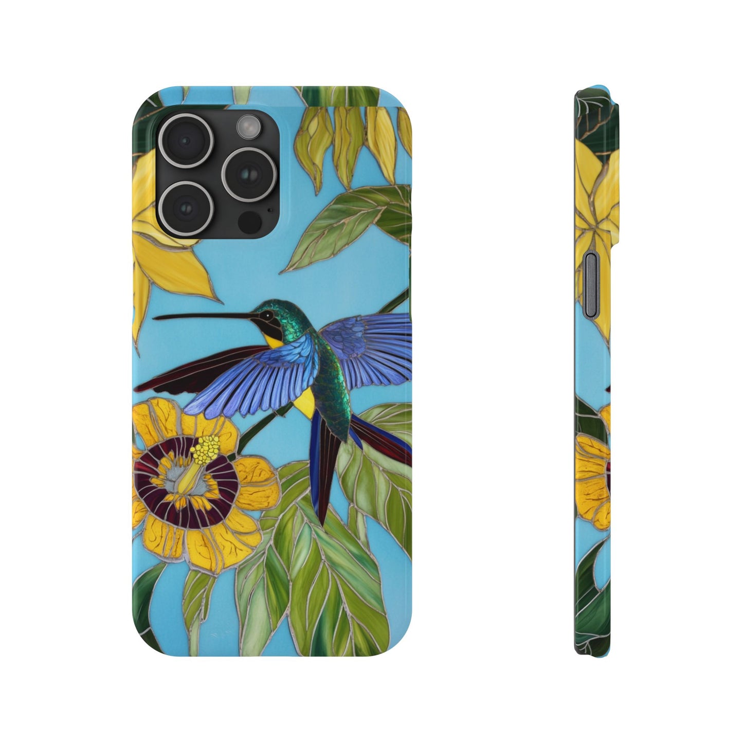 Tropical Paradise - Slim Case