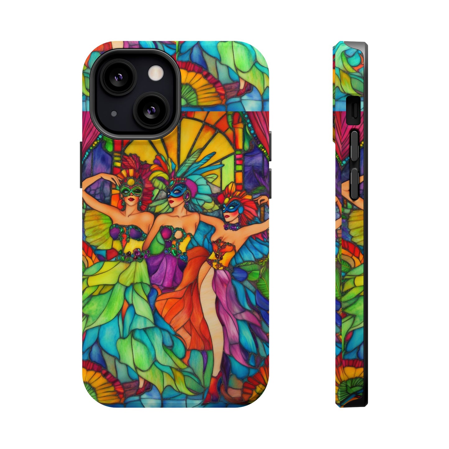 Carnival Rhapsody - Magnetic Tough Case
