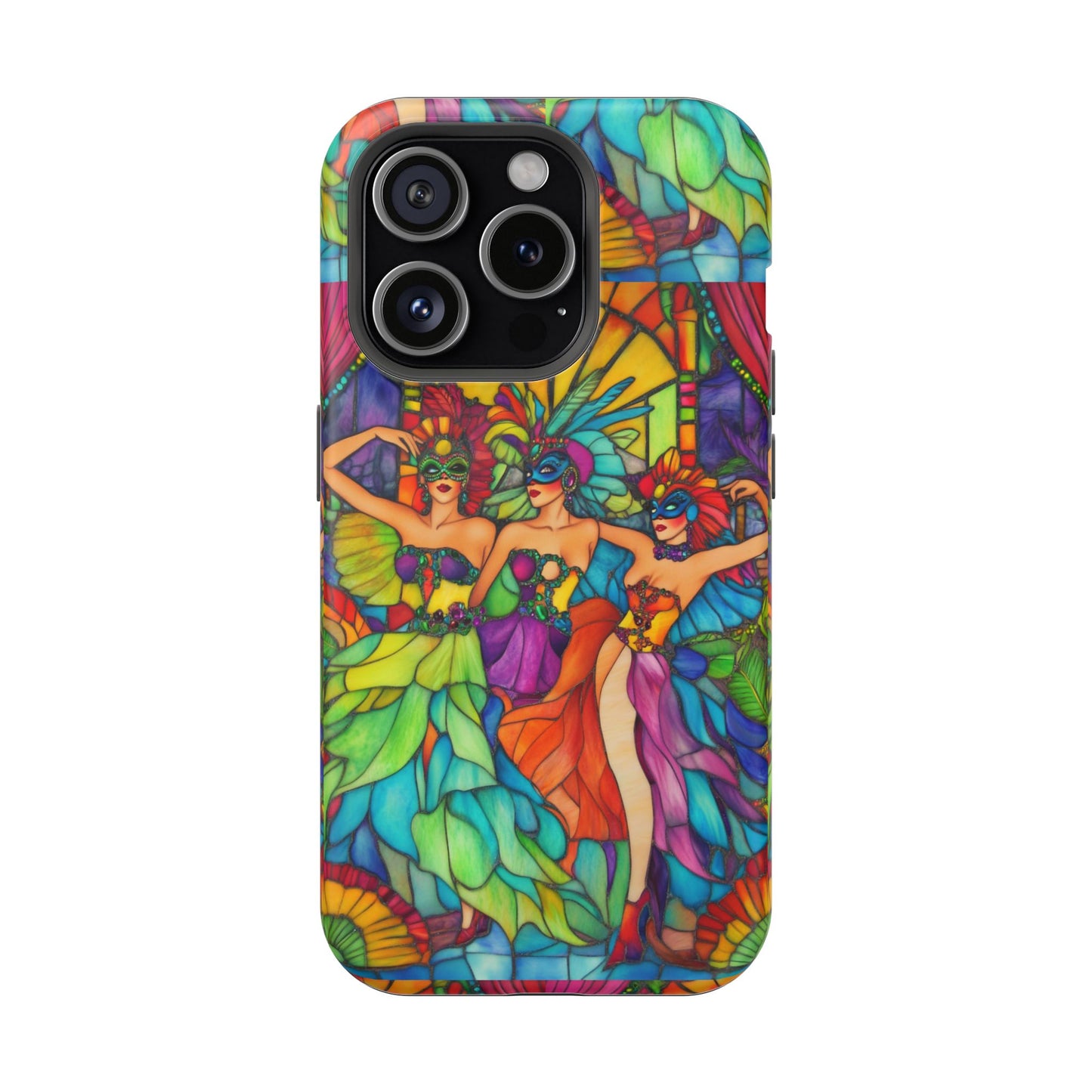 Carnival Rhapsody - Magnetic Tough Case
