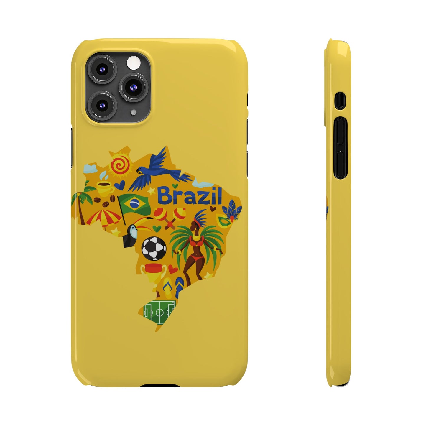 Essence of Brazil - Slim Case