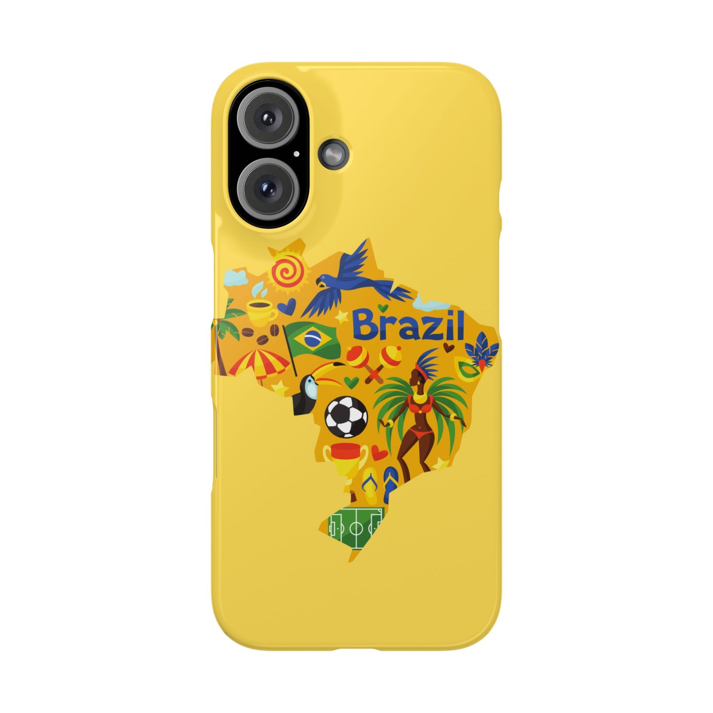 Essence of Brazil - Slim Case