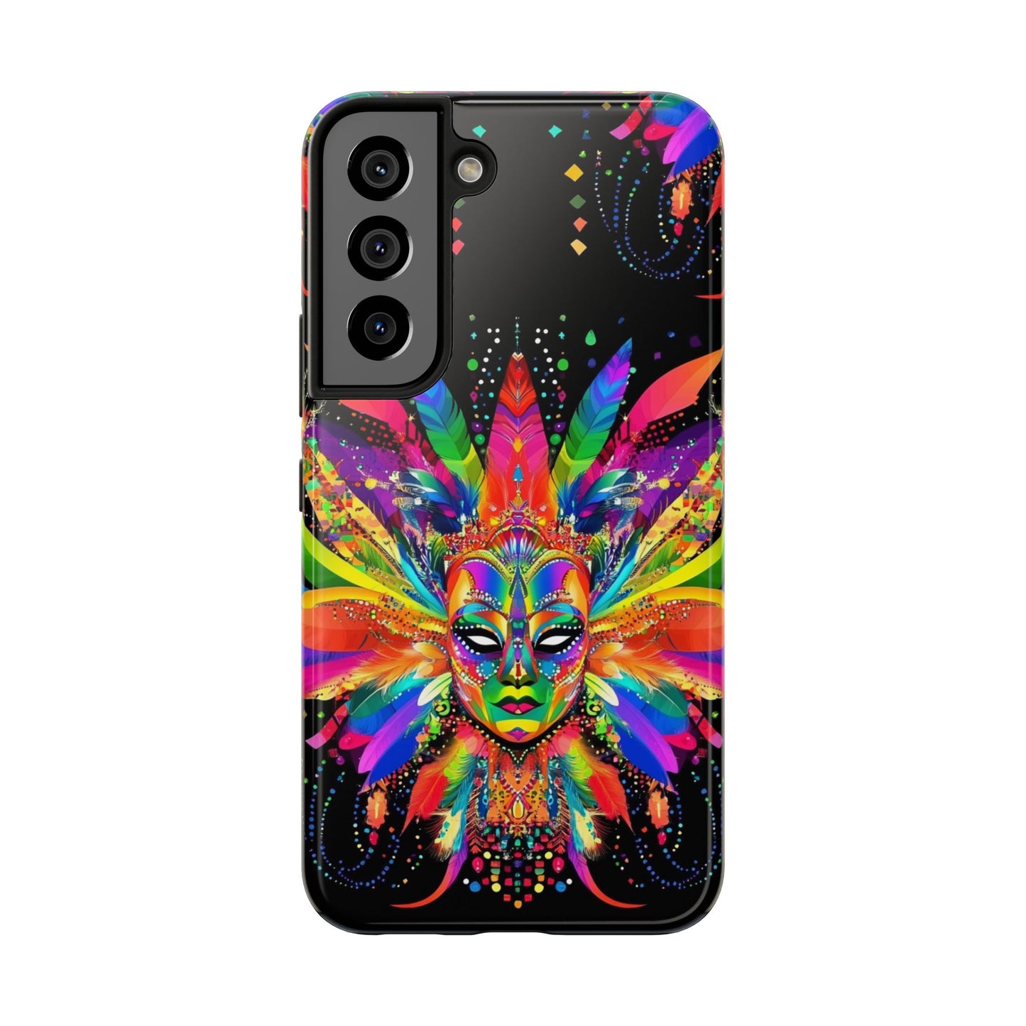 Rainbow Masquerade - Tough Case