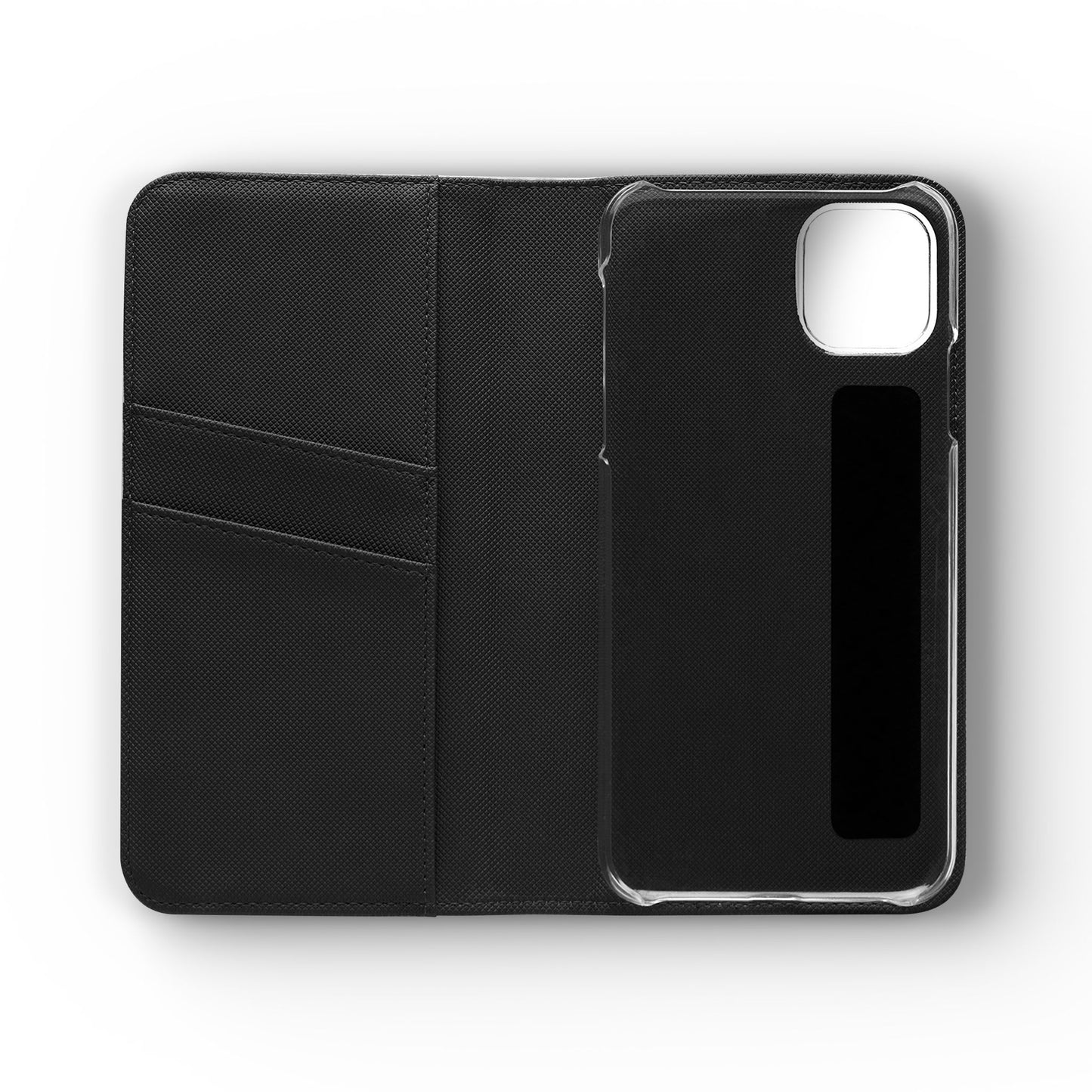 Capybara Self-Care Phone Wallet | Funny Quote Case for iPhone & Samsung