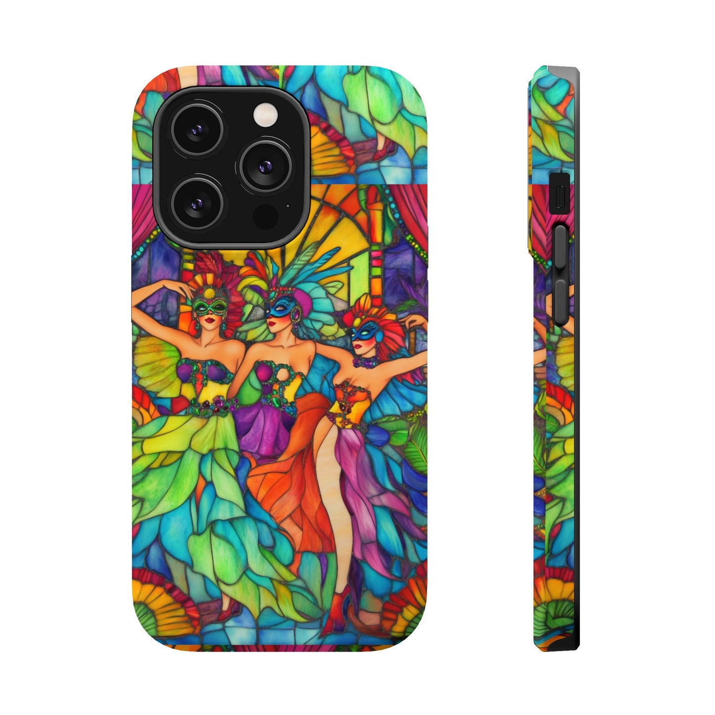Carnival Rhapsody - Magnetic Tough Case