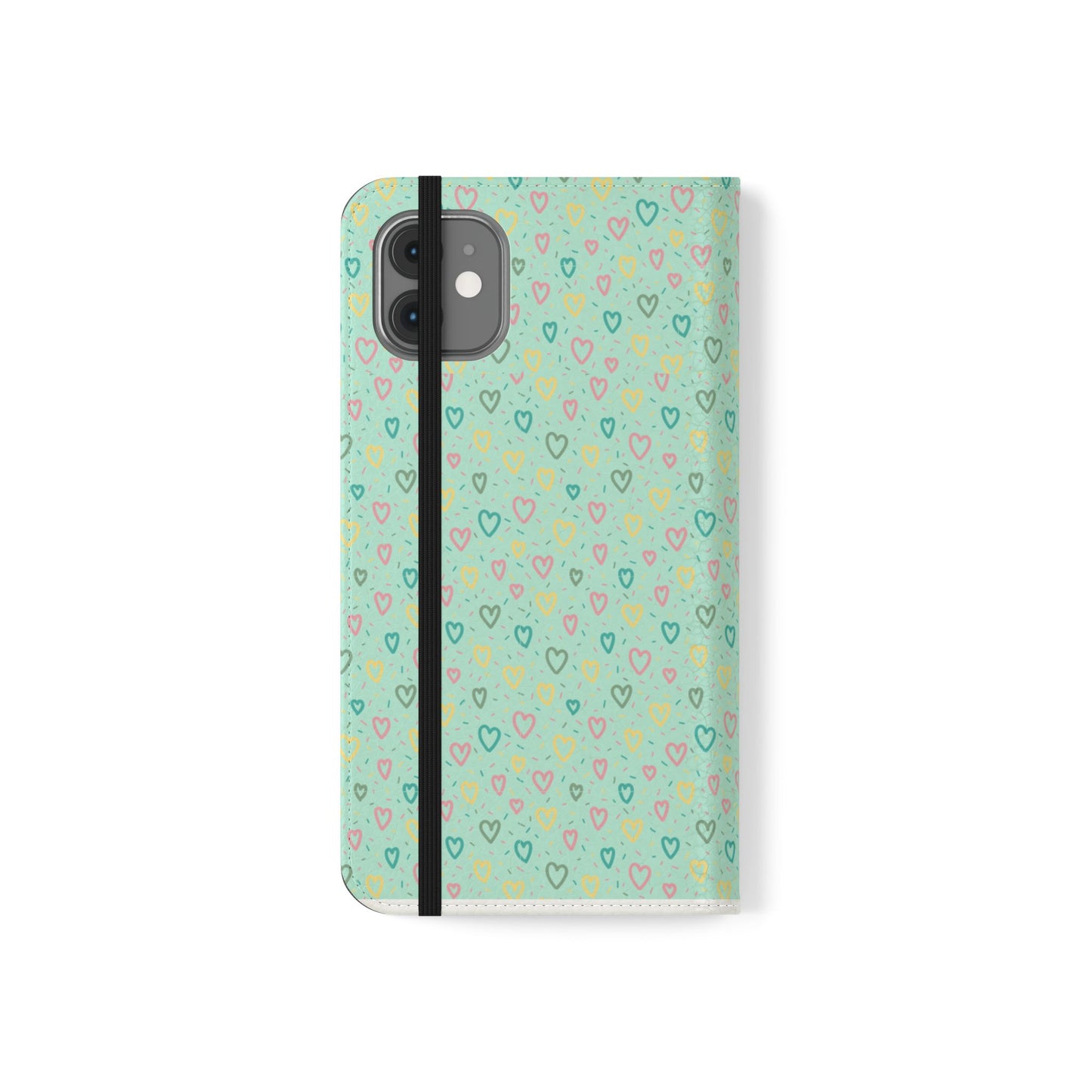 Capybara Self-Care Phone Wallet | Funny Quote Case for iPhone & Samsung