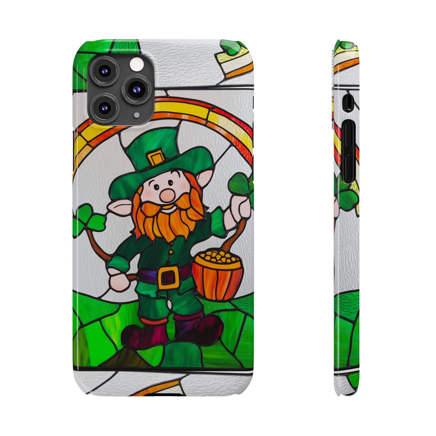 Leprechaun's Treasure - Slim Case