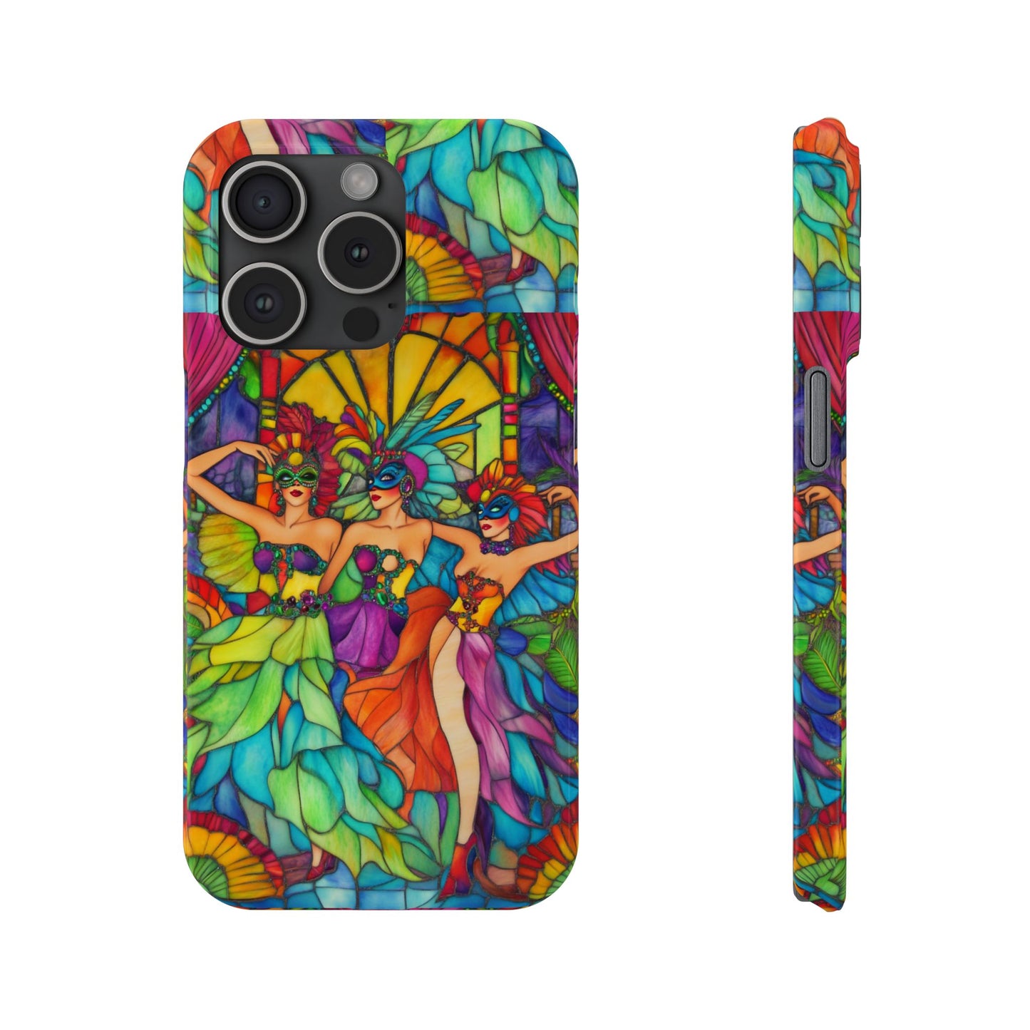 Carnival Rhapsody - Slim Case