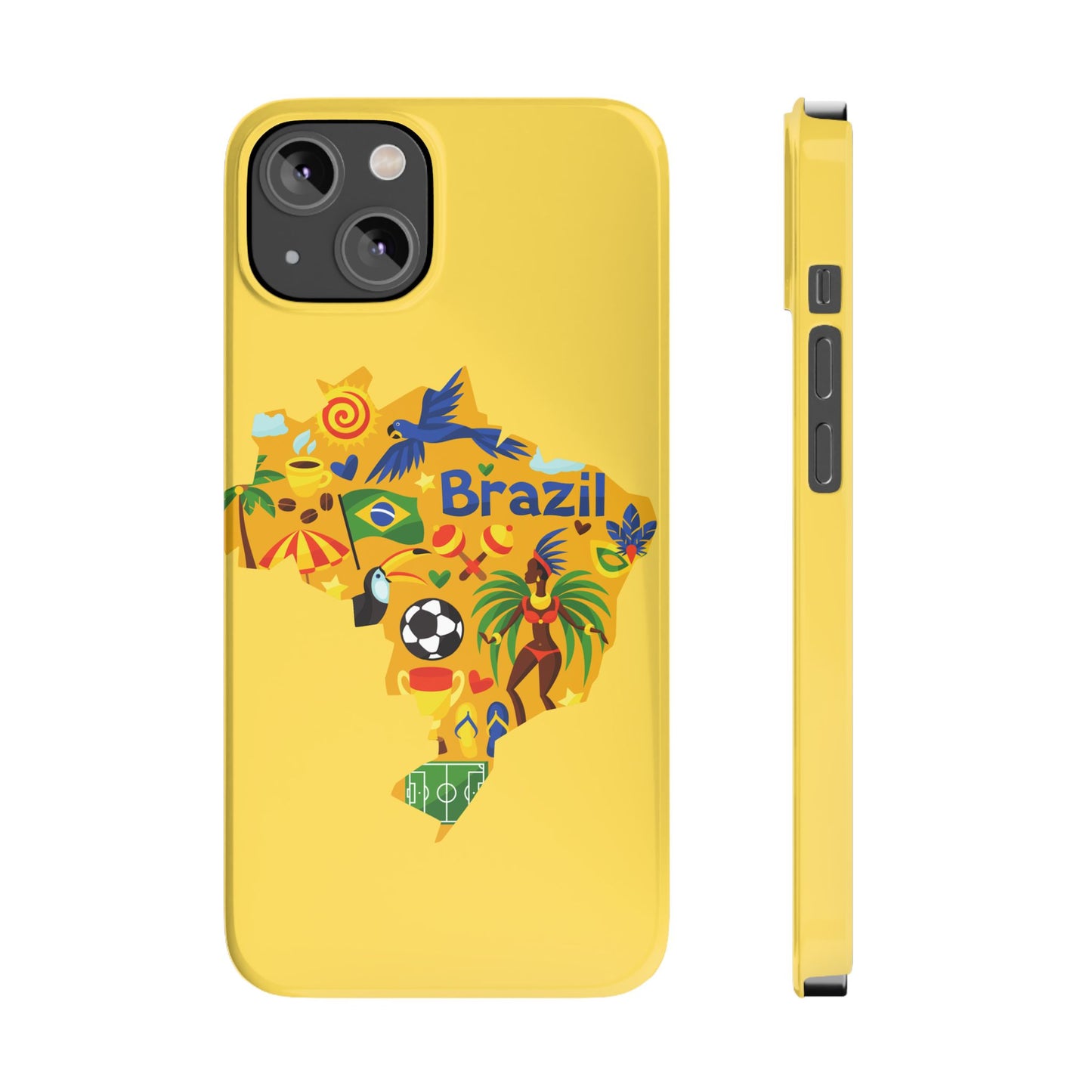 Essence of Brazil - Slim Case
