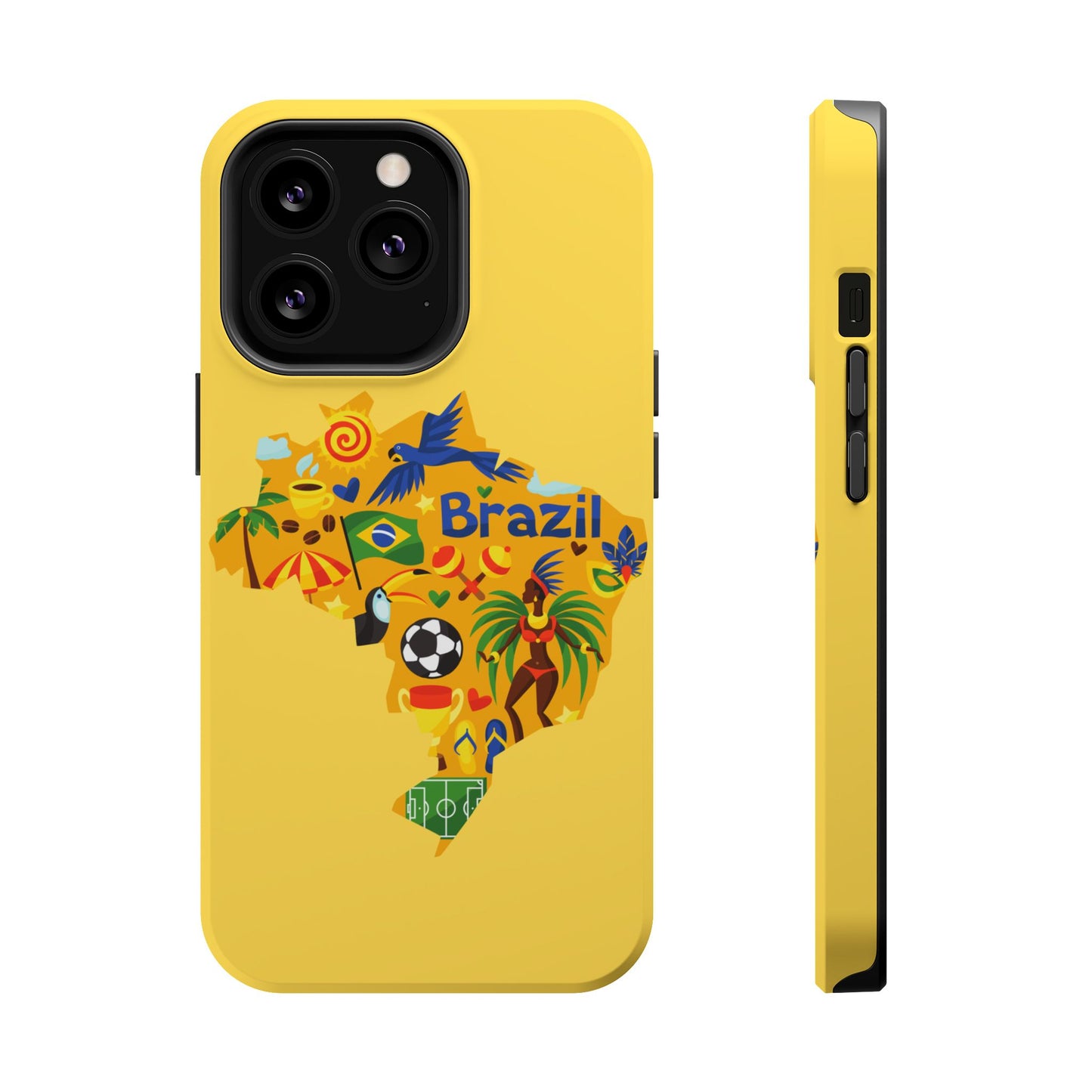 Essence of Brazil - Magnetic Tough Case