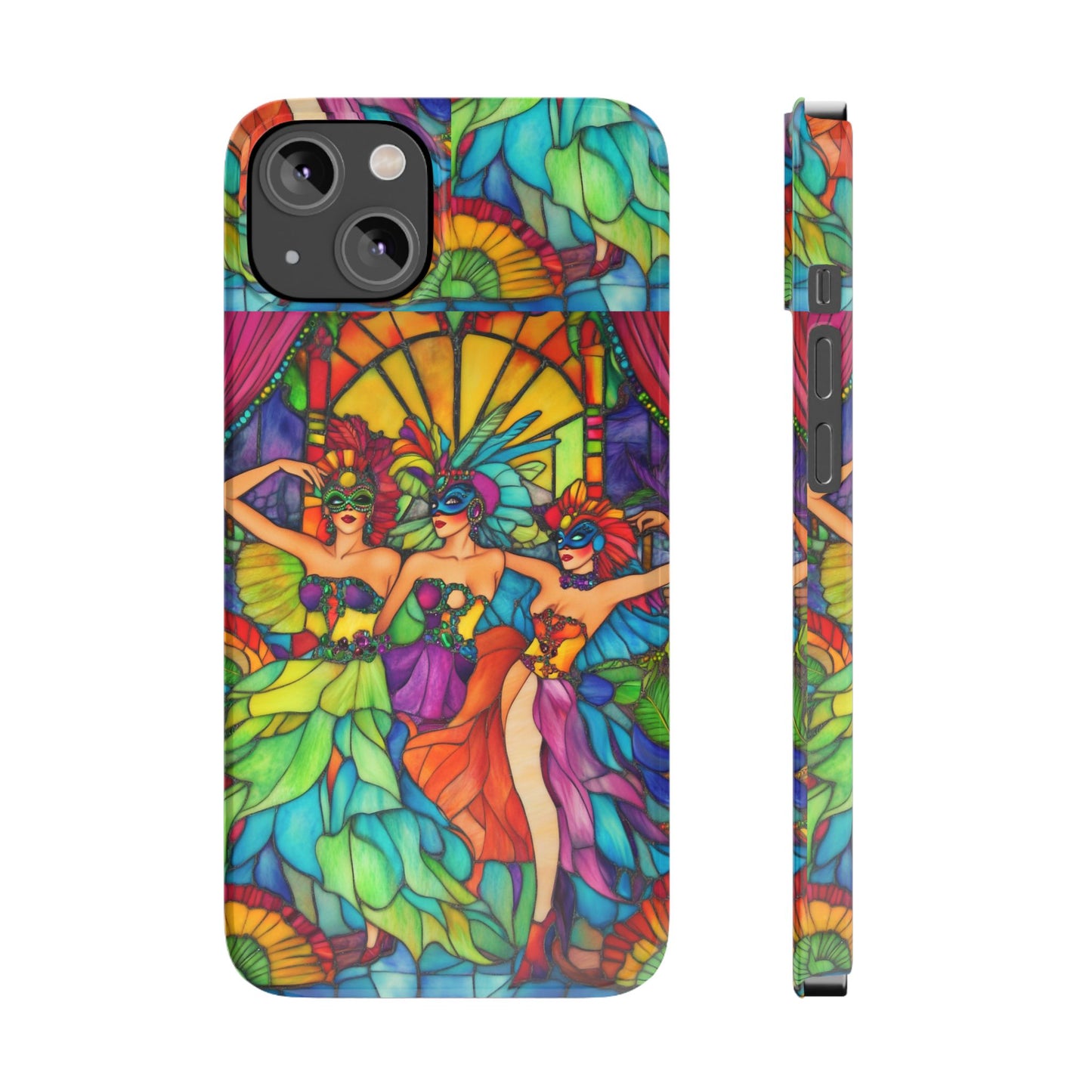 Carnival Rhapsody - Slim Case