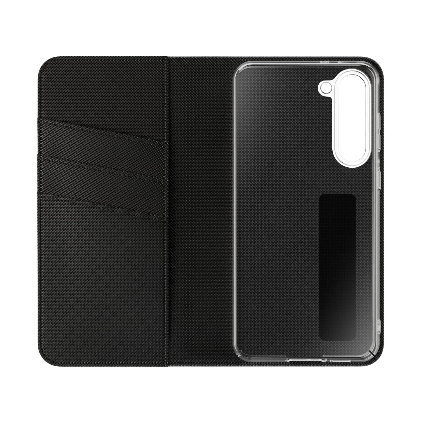 Capybara Self-Care Phone Wallet | Funny Quote Case for iPhone & Samsung