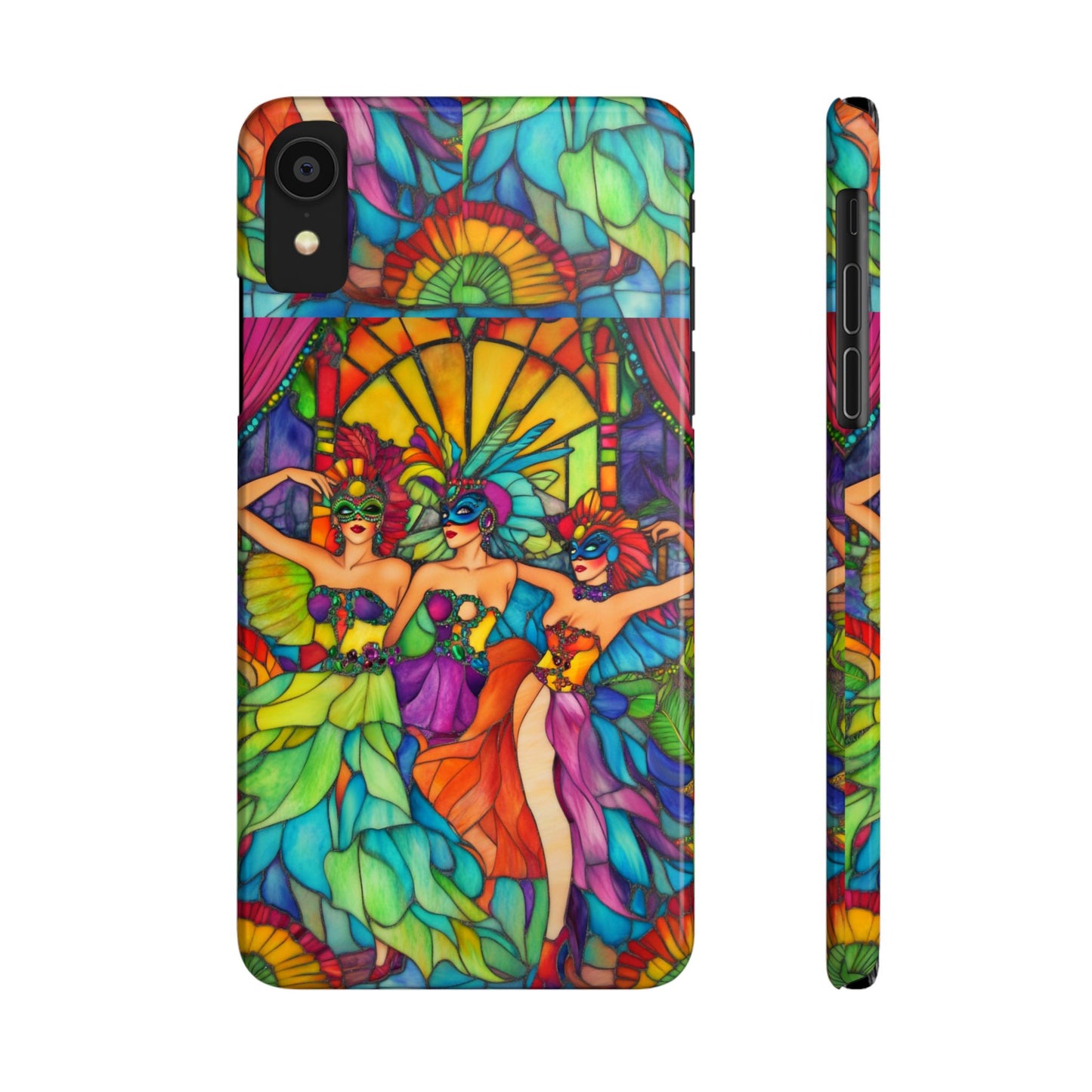 Carnival Rhapsody - Slim Case