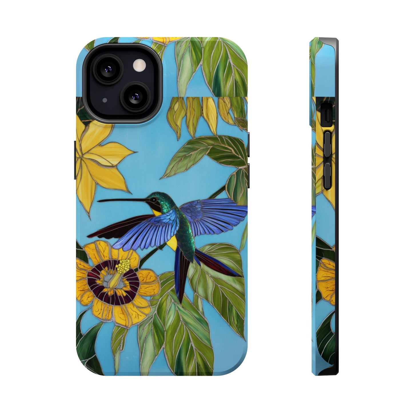 Tropical Paradise- Magnetic Tough Case
