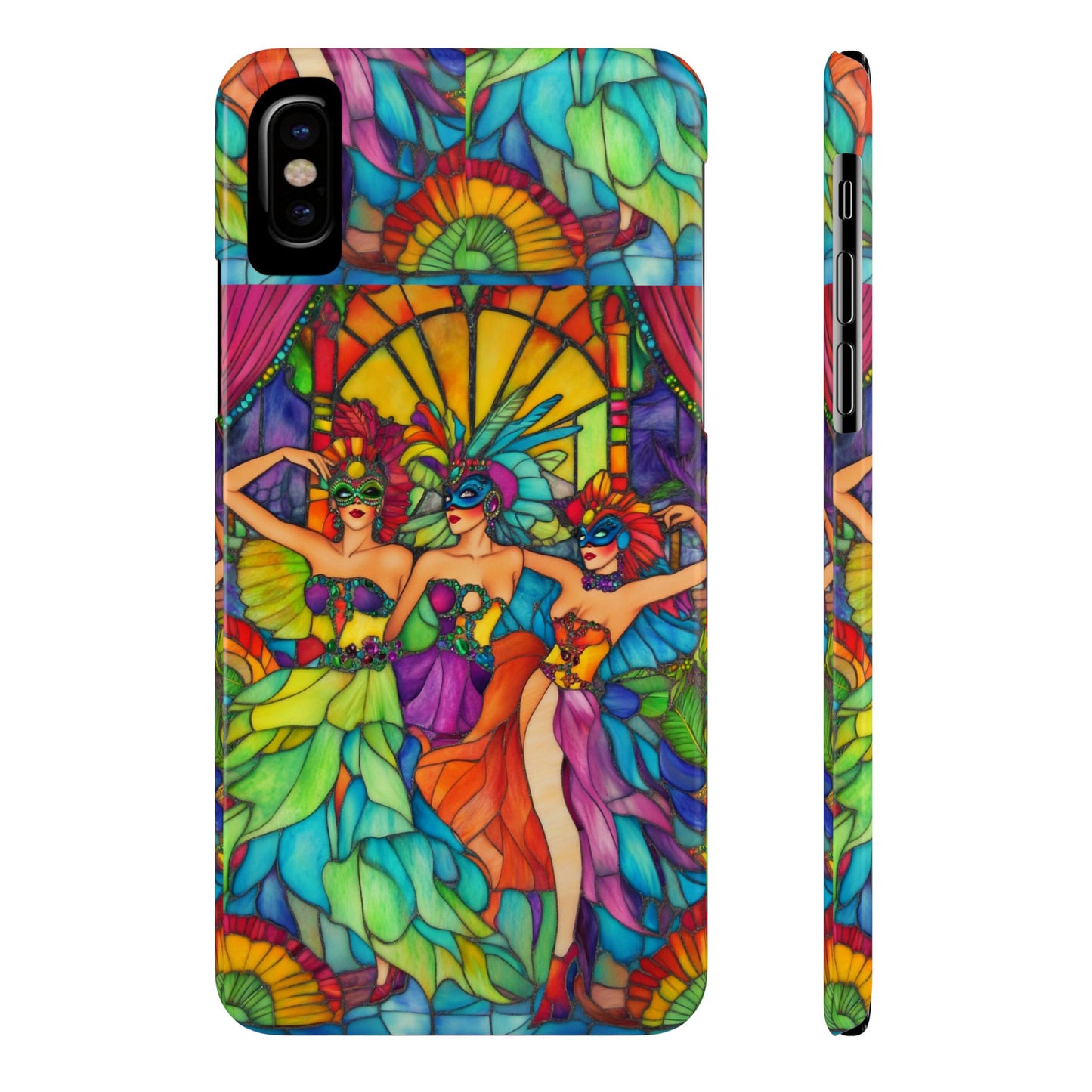 Carnival Rhapsody - Slim Case