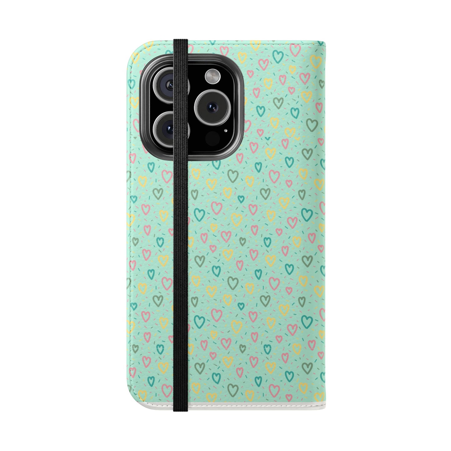 Capybara Self-Care Phone Wallet | Funny Quote Case for iPhone & Samsung