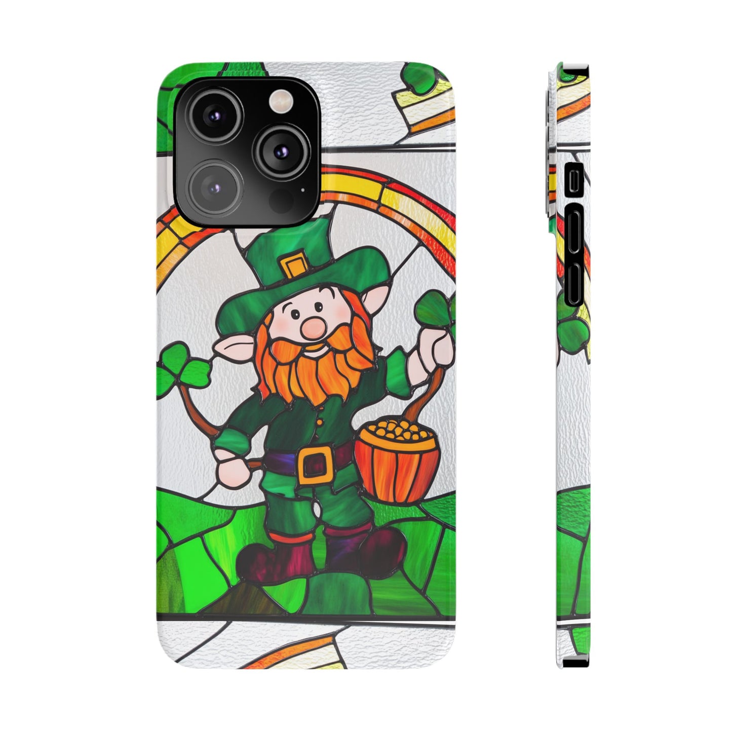 Leprechaun's Treasure - Slim Case