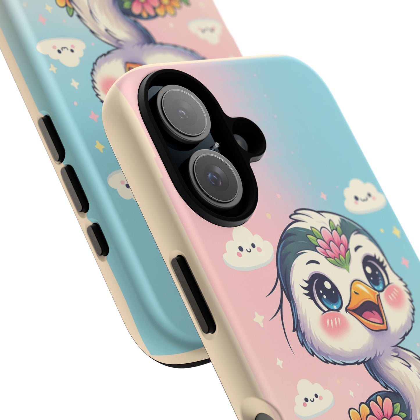 Brazil Dreams Collection - Baby Bird Phone Tough Case | Sweet Floral Vibes