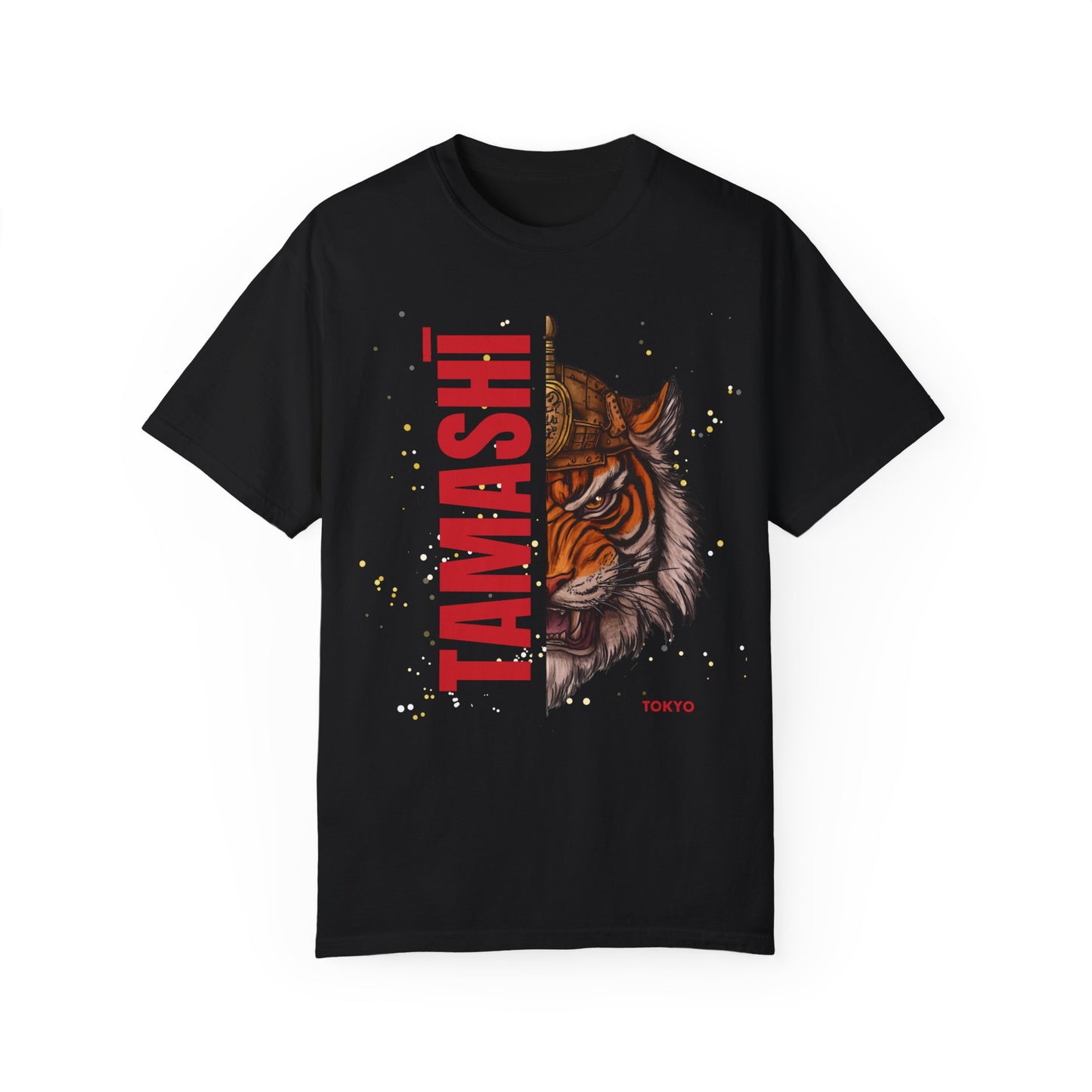 The Wandering Samurai Tee