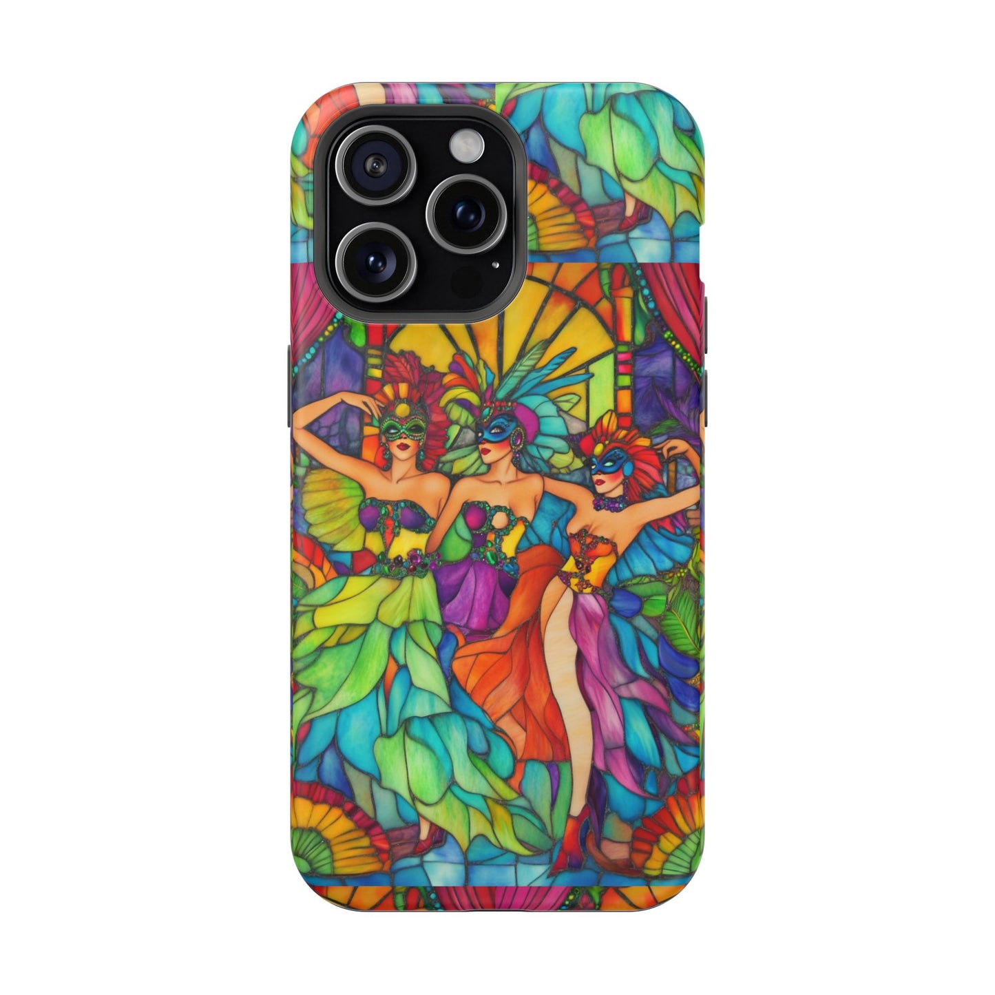Carnival Rhapsody - Magnetic Tough Case