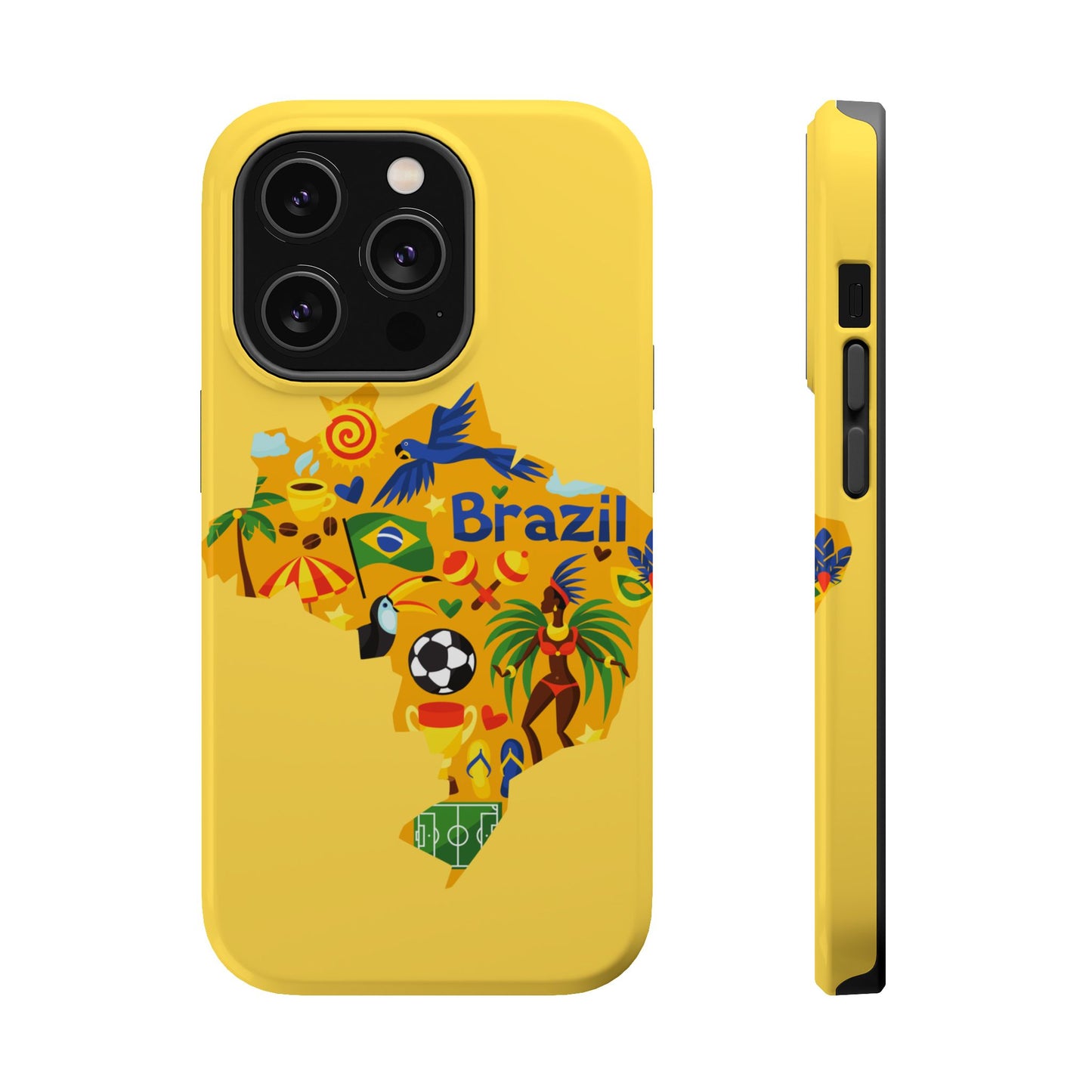Essence of Brazil - Magnetic Tough Case