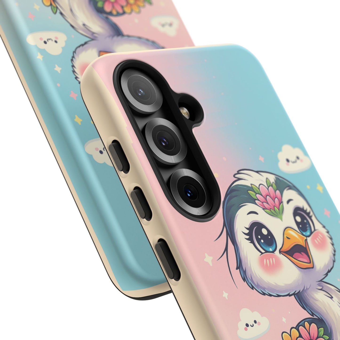 Brazil Dreams Collection - Baby Bird Phone Tough Case | Sweet Floral Vibes