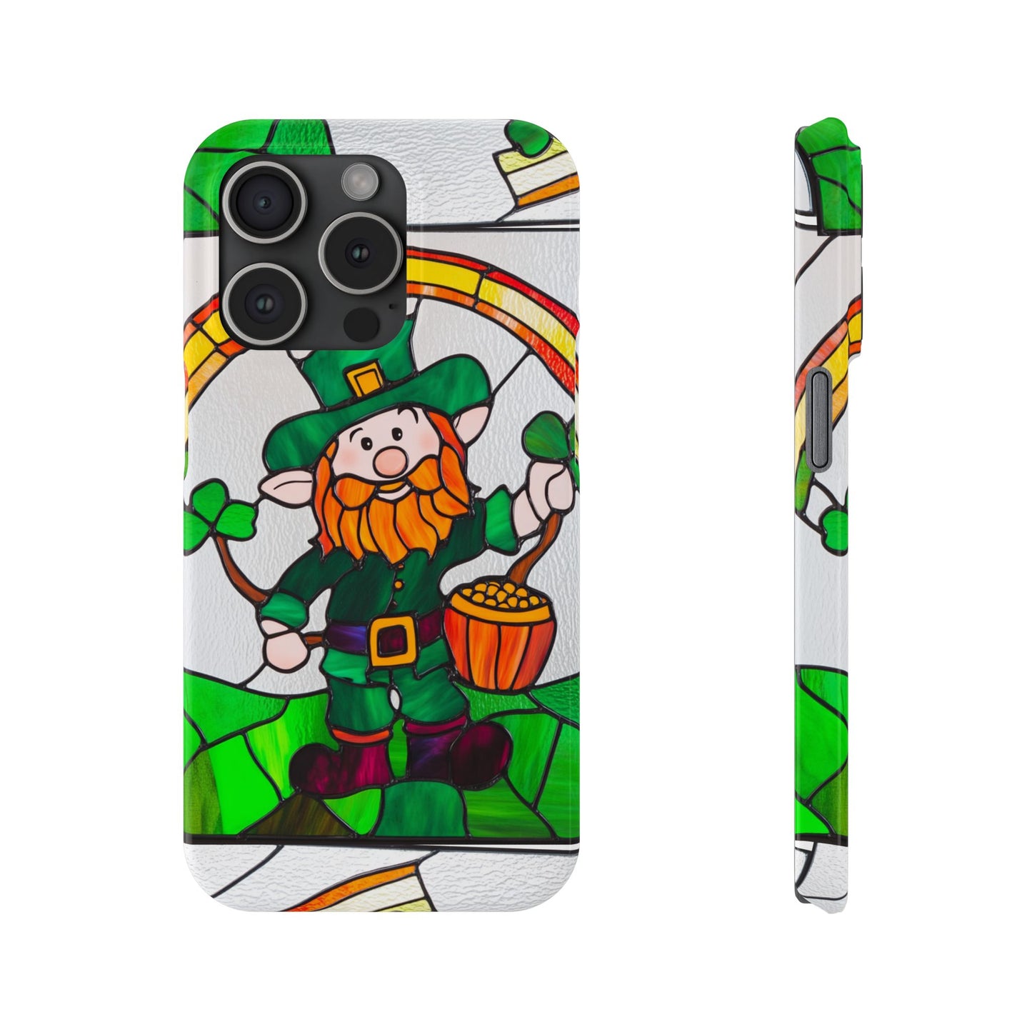 Leprechaun's Treasure - Slim Case