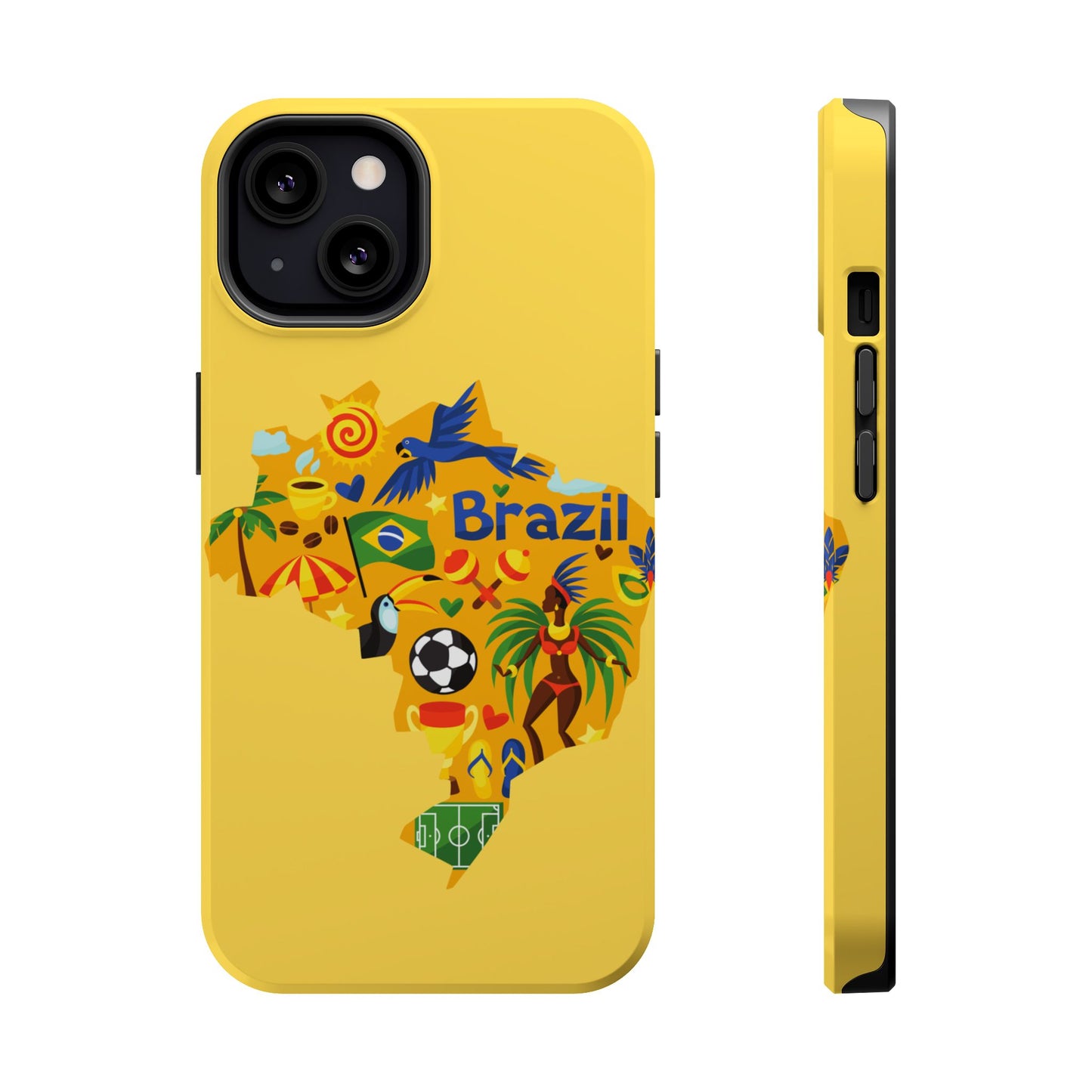 Essence of Brazil - Magnetic Tough Case