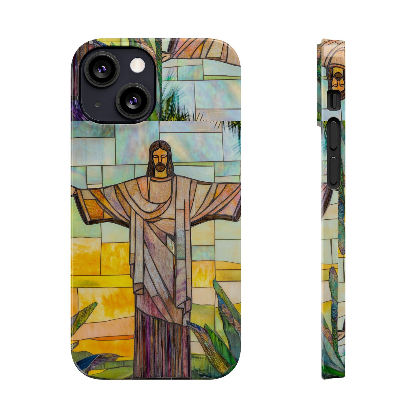 Redeemer's Embrace - Slim Case