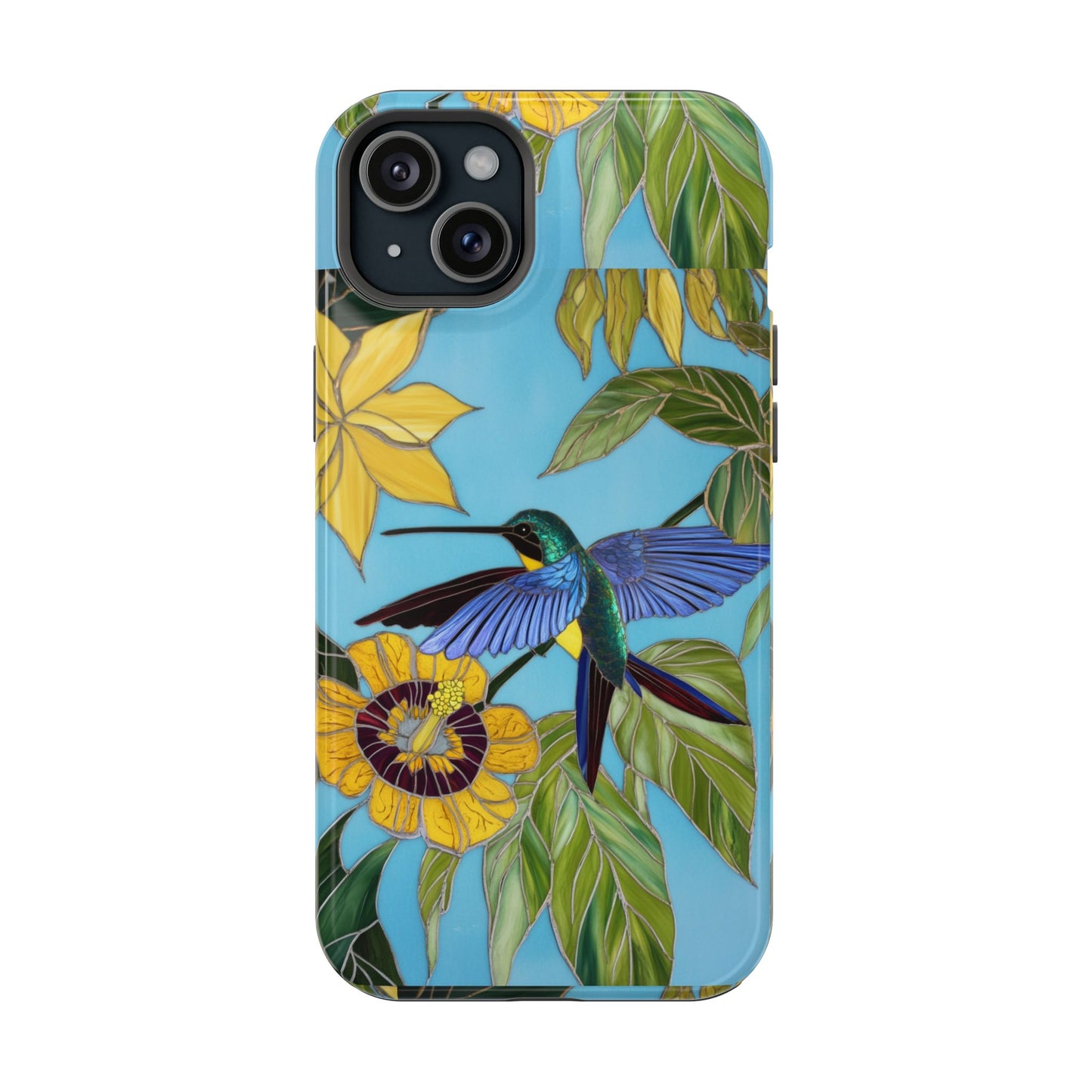Tropical Paradise- Magnetic Tough Case