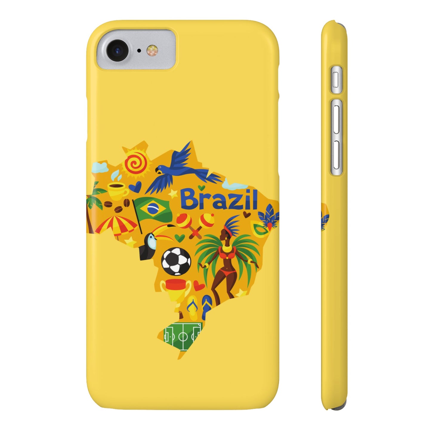 Essence of Brazil - Slim Case