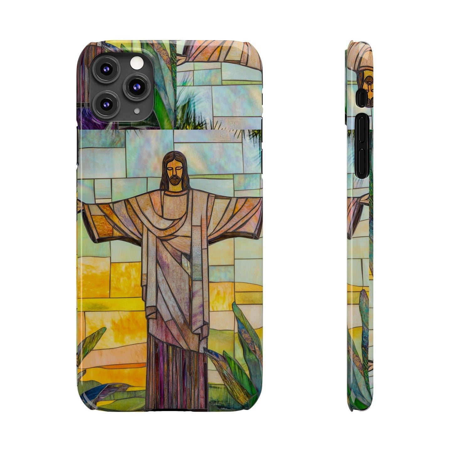 Redeemer's Embrace - Slim Case