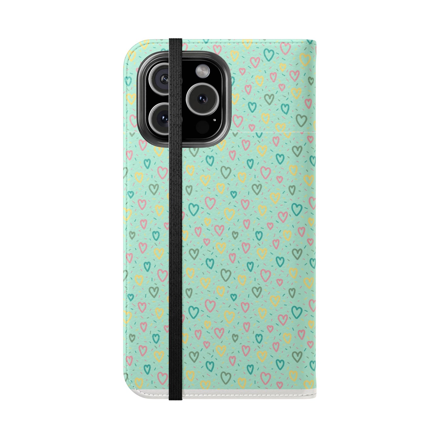 Capybara Self-Care Phone Wallet | Funny Quote Case for iPhone & Samsung