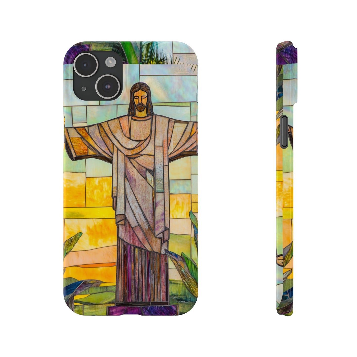 Redeemer's Embrace - Slim Case