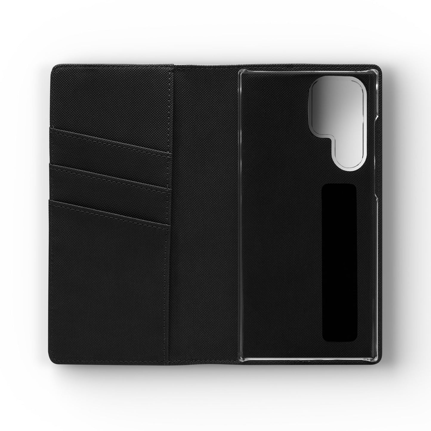 Capybara Self-Care Phone Wallet | Funny Quote Case for iPhone & Samsung