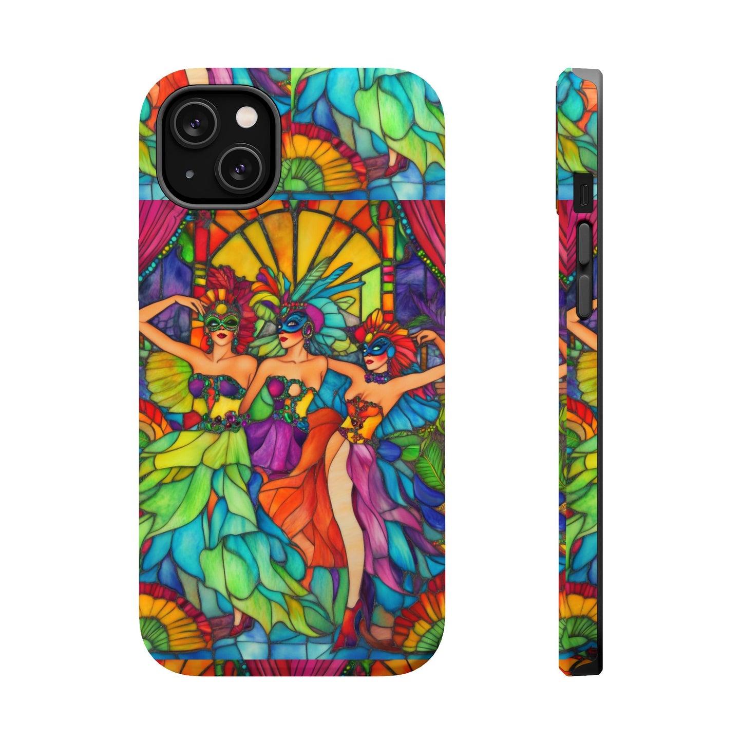 Carnival Rhapsody - Magnetic Tough Case