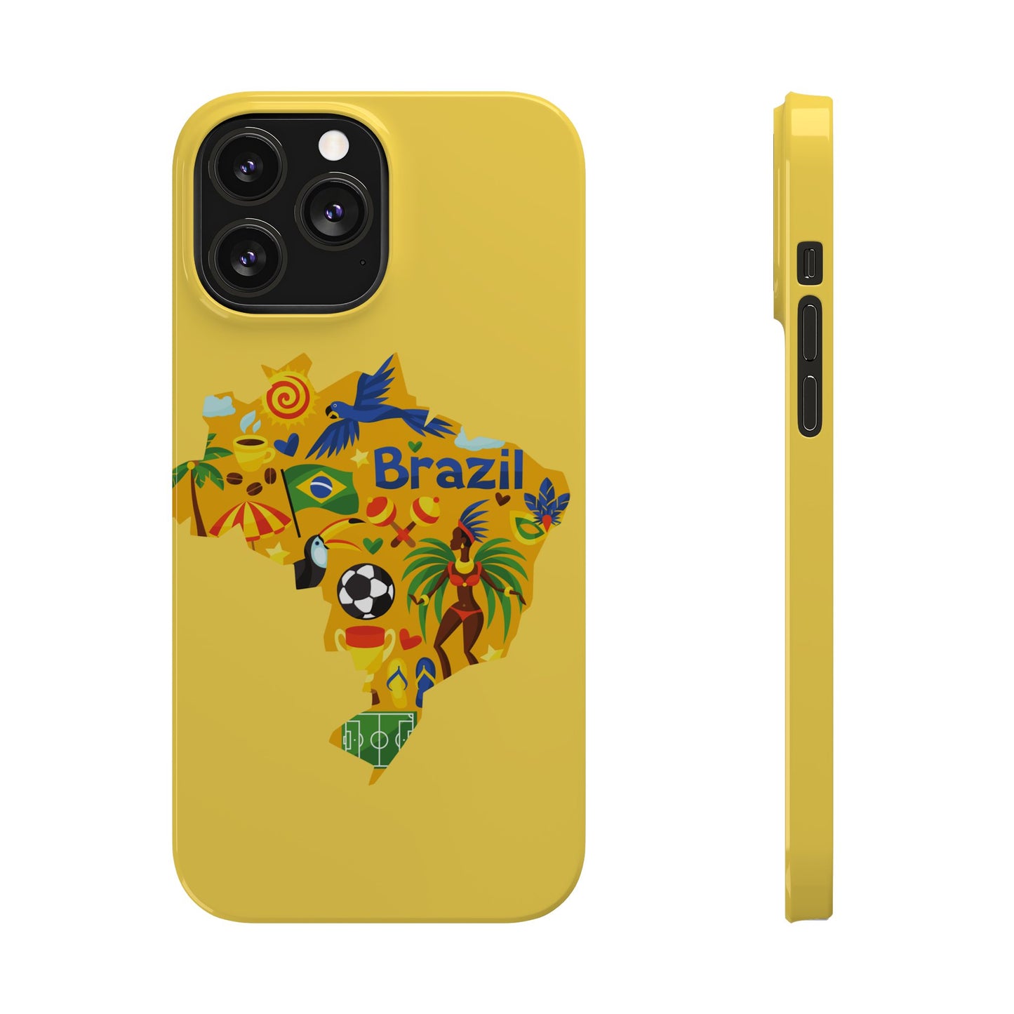Essence of Brazil - Slim Case