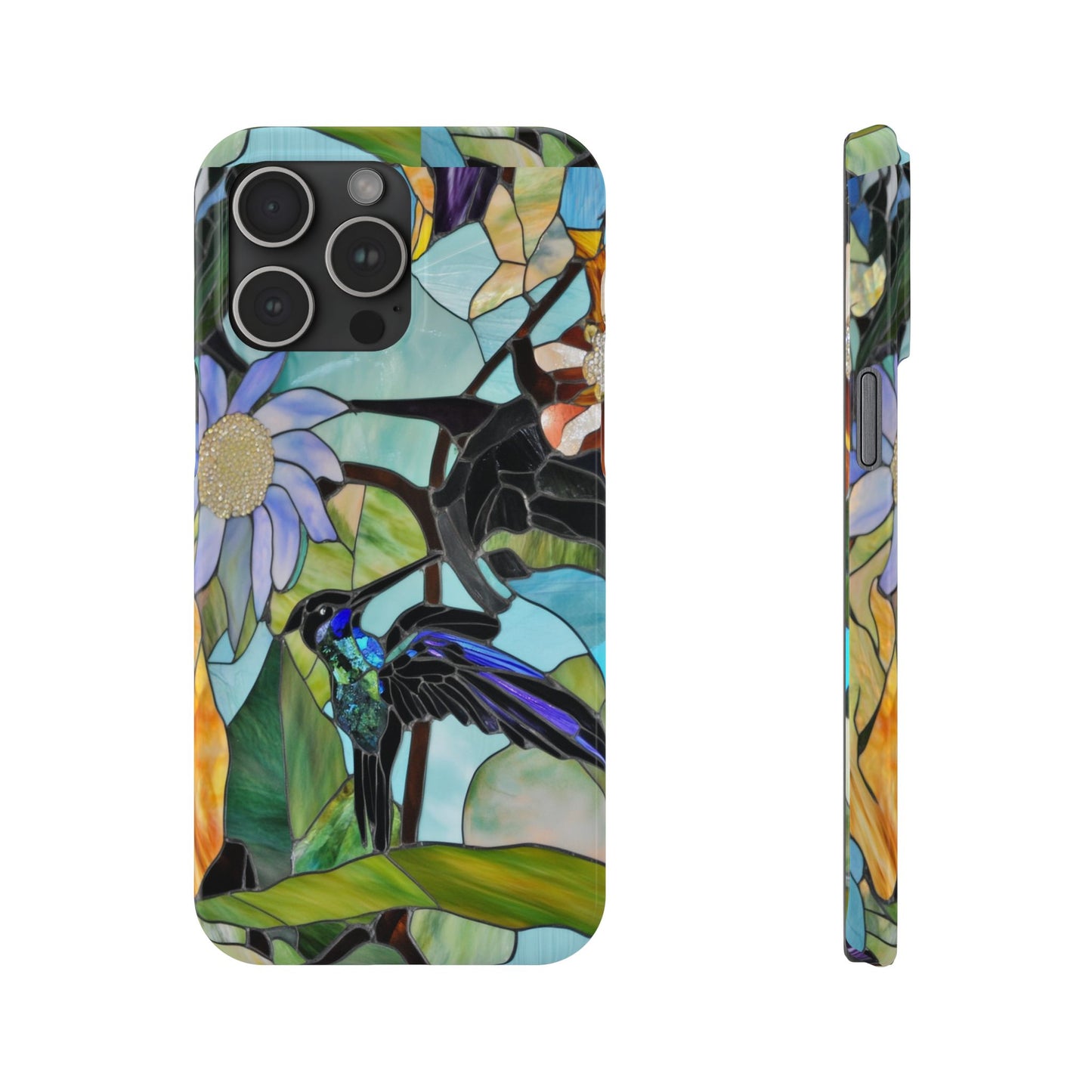Jungle Jewels - Slim Case