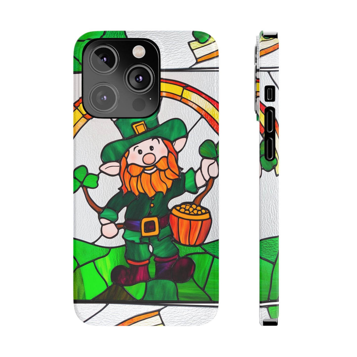 Leprechaun's Treasure - Slim Case