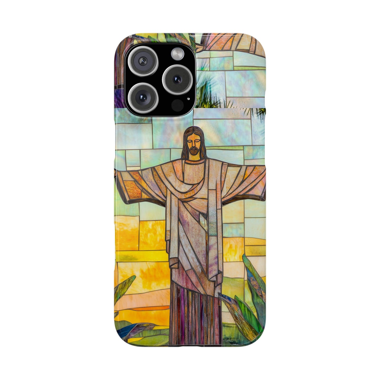 Redeemer's Embrace - Slim Case