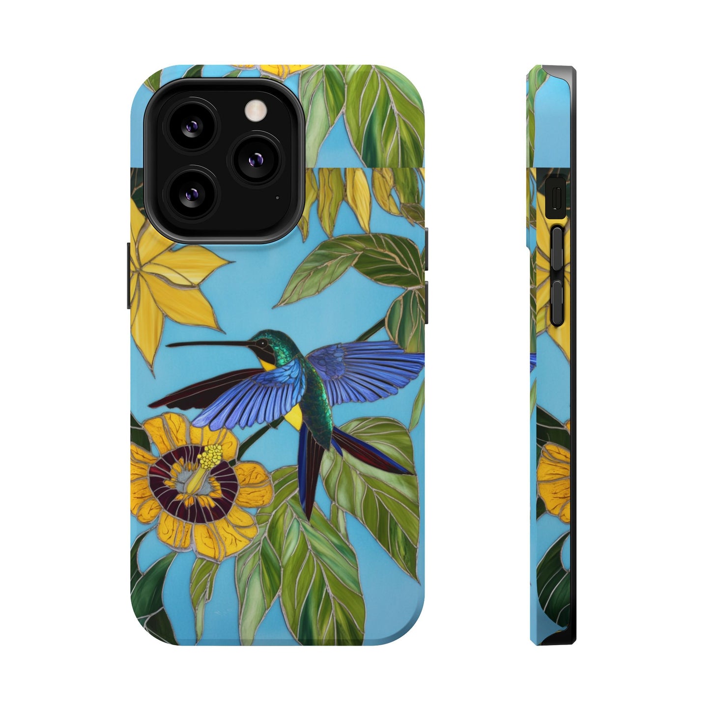 Tropical Paradise- Magnetic Tough Case