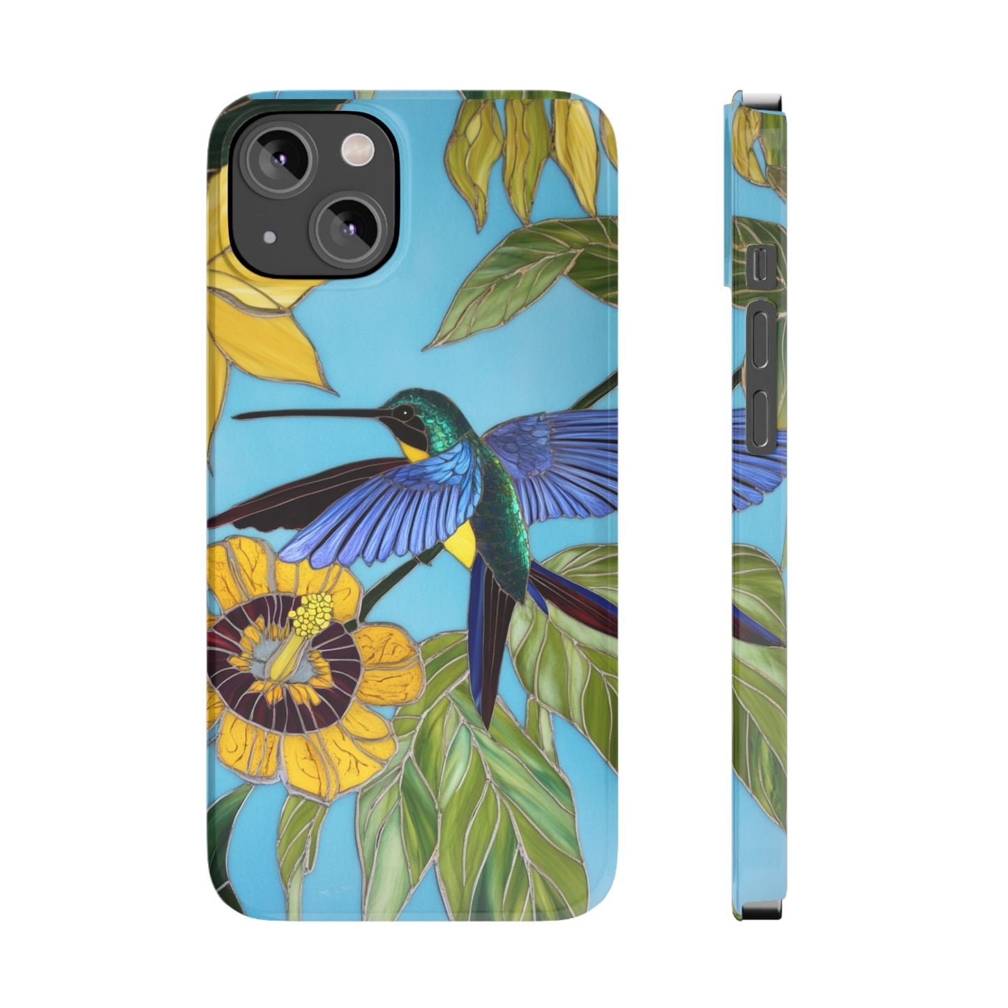 Tropical Paradise - Slim Case