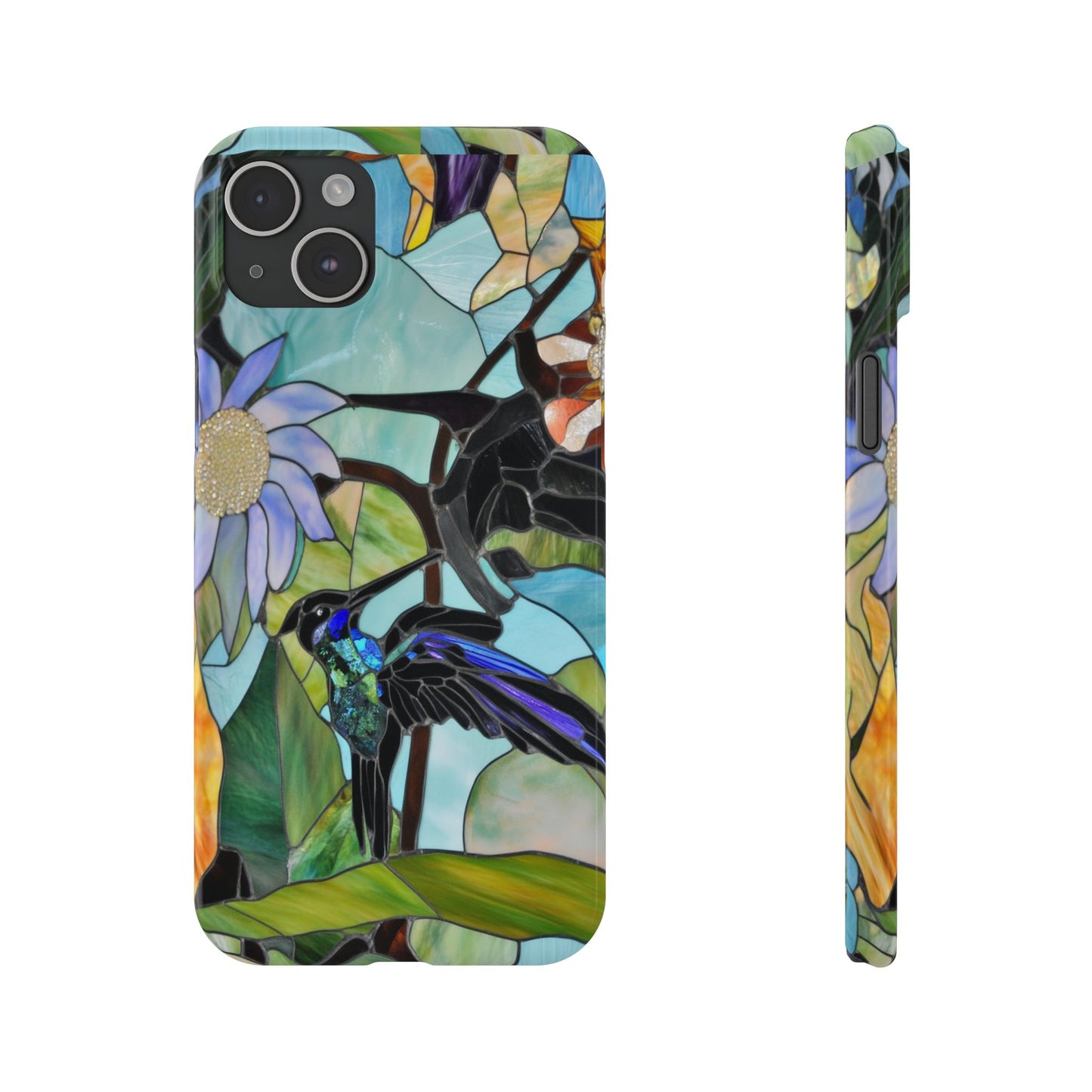 Jungle Jewels - Slim Case