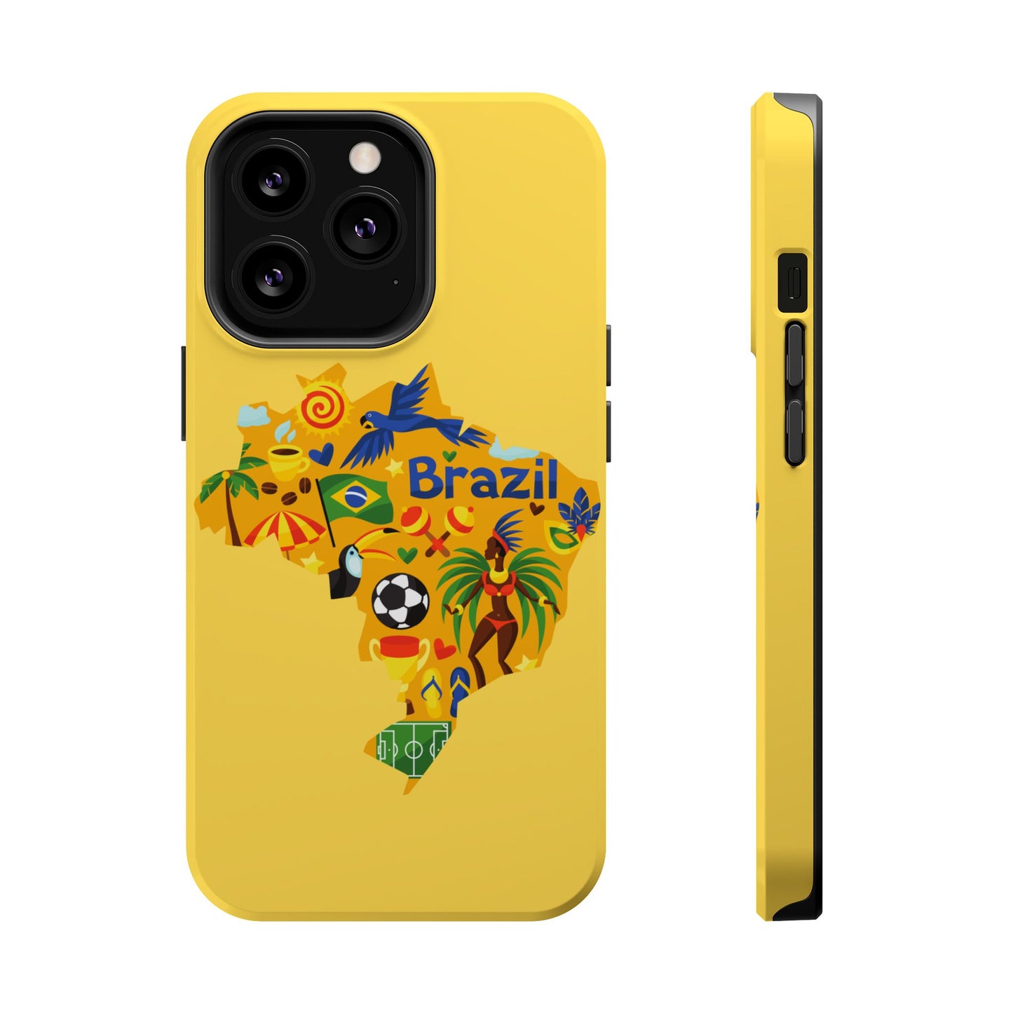 Essence of Brazil - Magnetic Tough Case