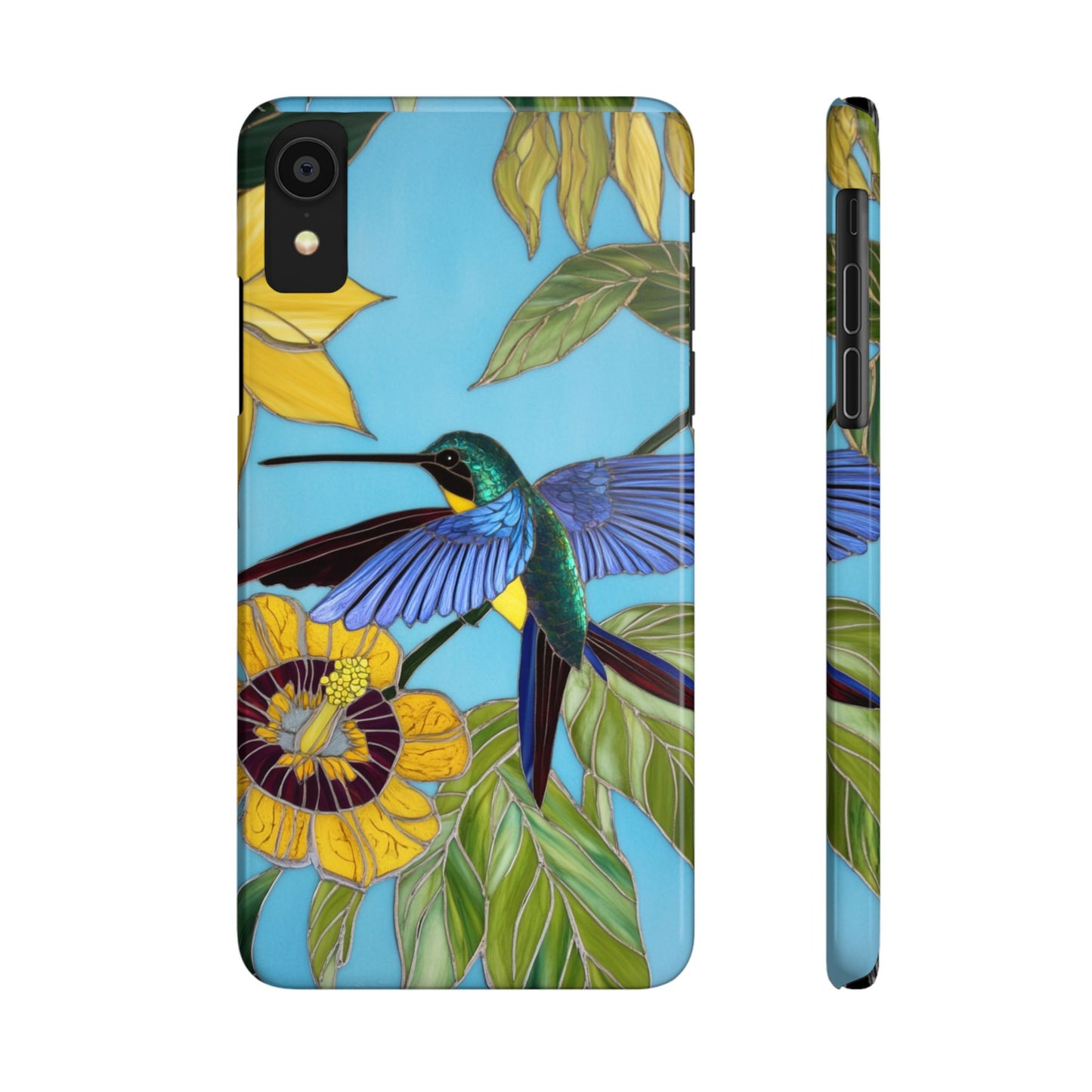 Tropical Paradise - Slim Case