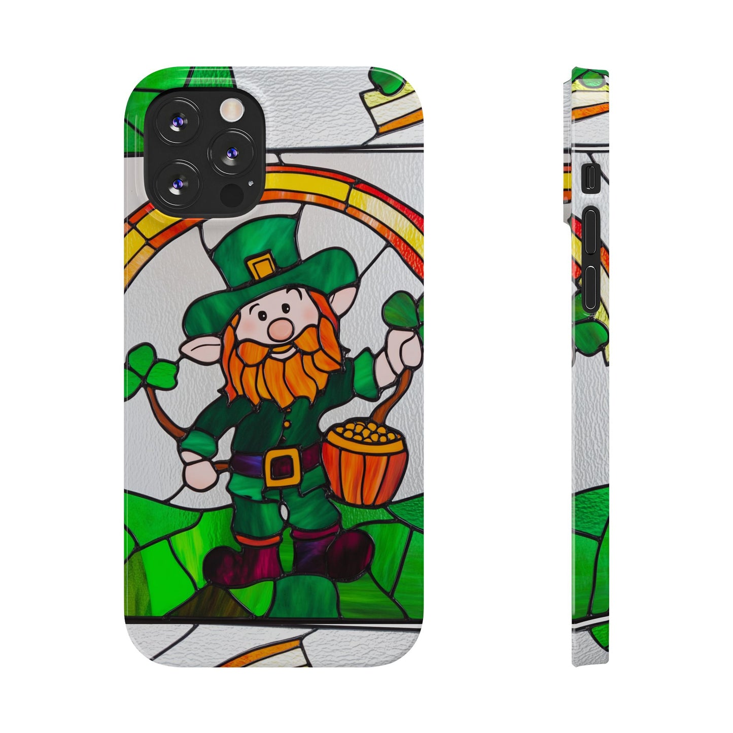 Leprechaun's Treasure - Slim Case