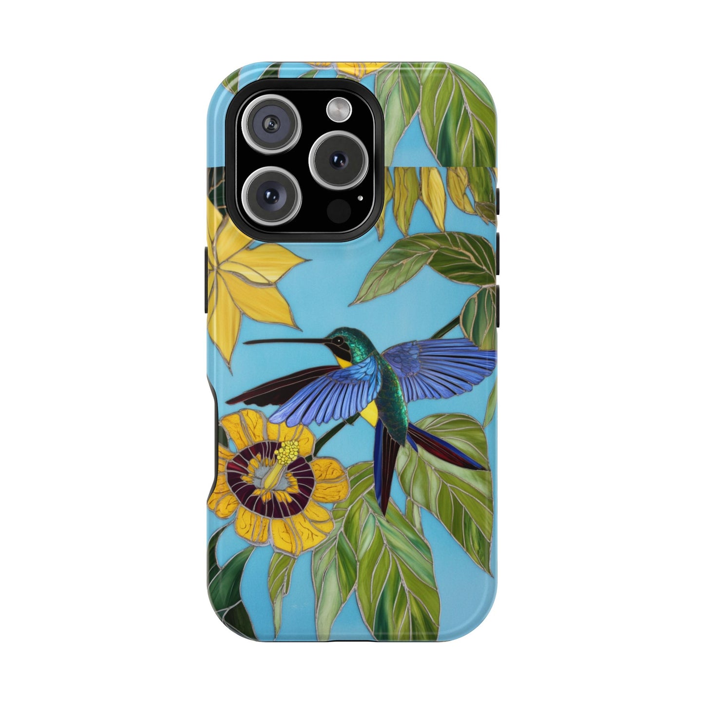 Tropical Paradise- Magnetic Tough Case