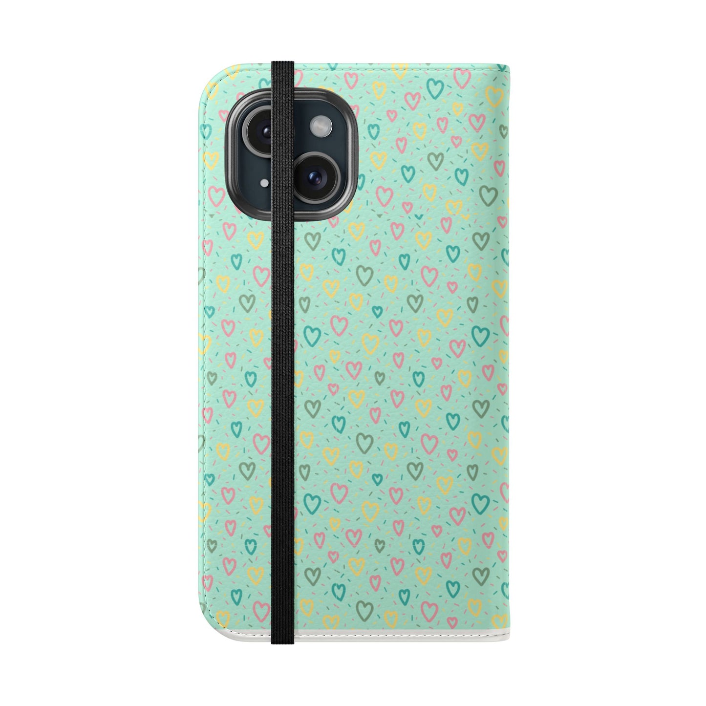 Capybara Self-Care Phone Wallet | Funny Quote Case for iPhone & Samsung