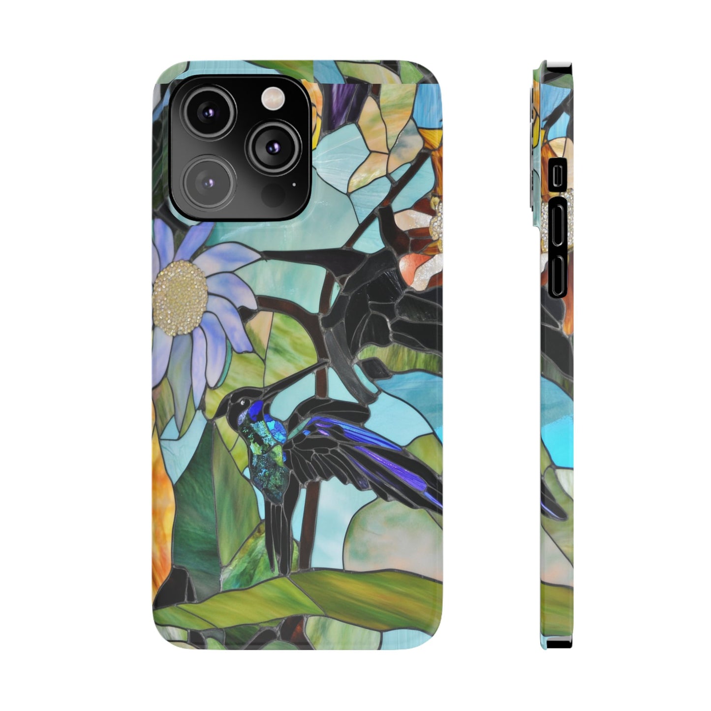 Jungle Jewels - Slim Case