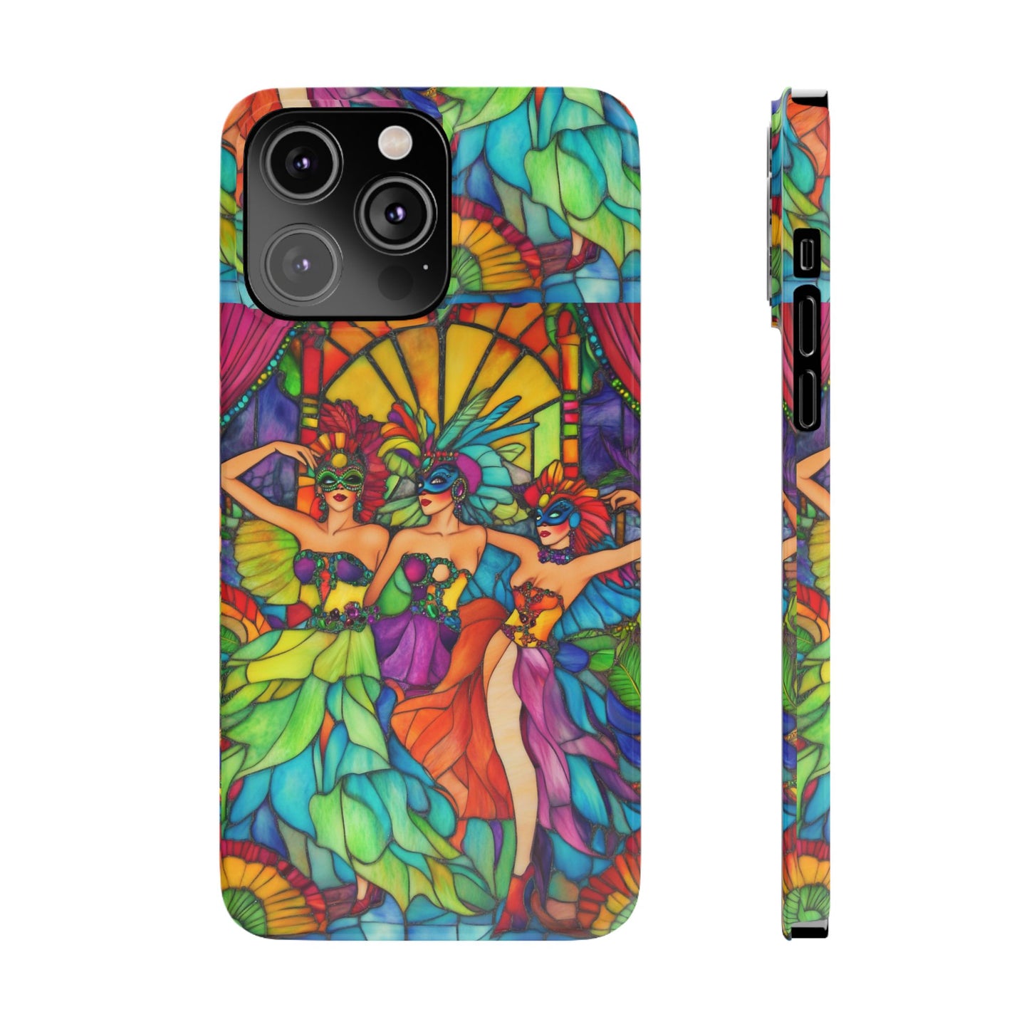 Carnival Rhapsody - Slim Case