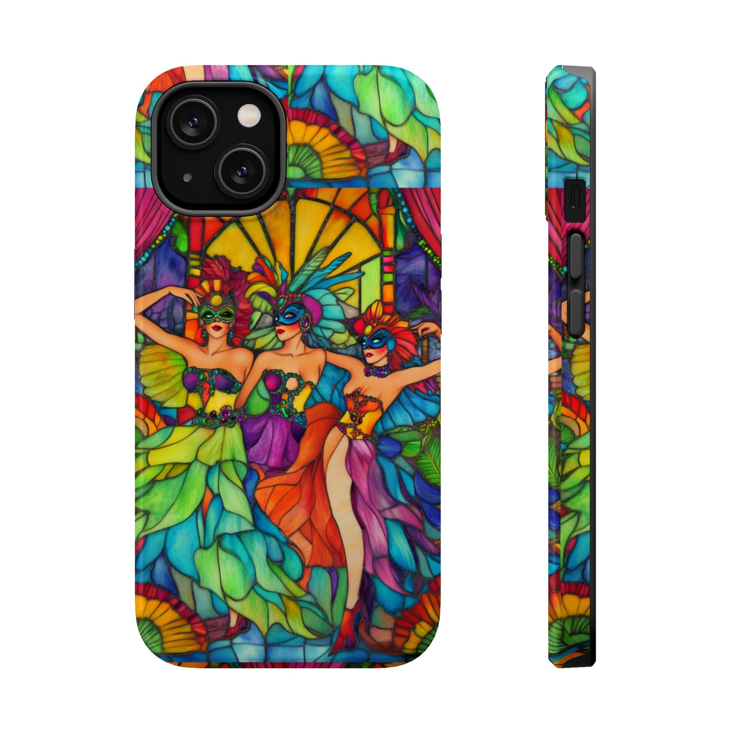 Carnival Rhapsody - Magnetic Tough Case